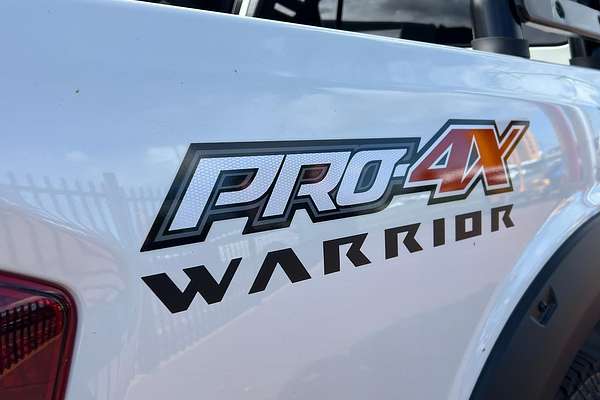 2024 Nissan Navara PRO-4X Warrior D23 4X4