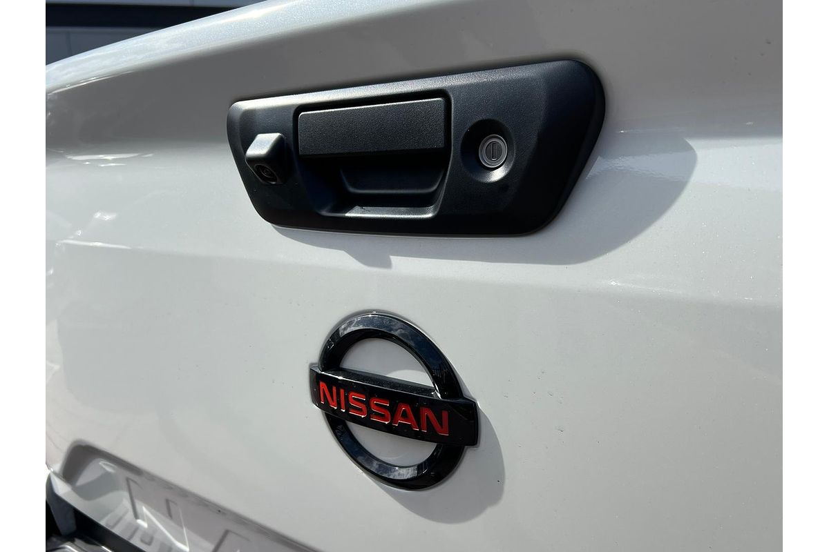 2024 Nissan Navara PRO-4X Warrior D23 4X4