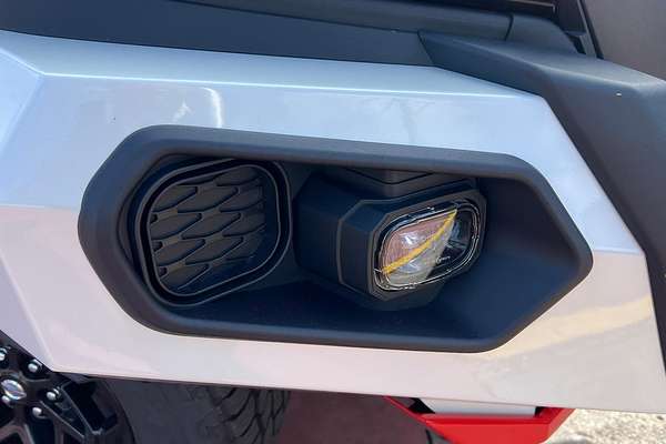 2024 Nissan Navara PRO-4X Warrior D23 4X4