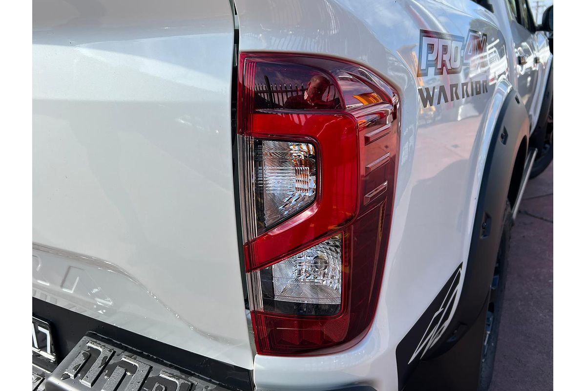 2024 Nissan Navara PRO-4X Warrior D23 4X4