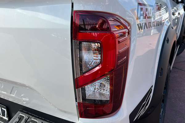 2024 Nissan Navara PRO-4X Warrior D23 4X4