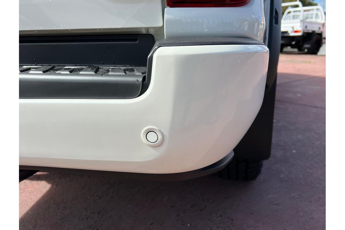 2024 Nissan Navara PRO-4X Warrior D23 4X4