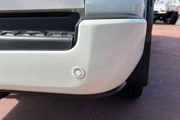 2024 Nissan Navara PRO-4X Warrior D23 4X4