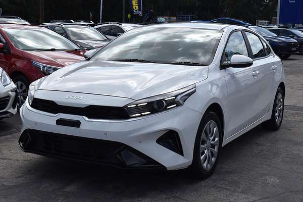 2022 Kia Cerato S BD