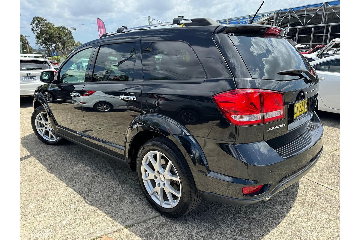 2013 Dodge Journey R/T JC