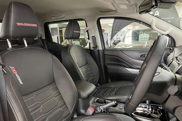 2024 Nissan Navara PRO-4X Warrior D23 4X4