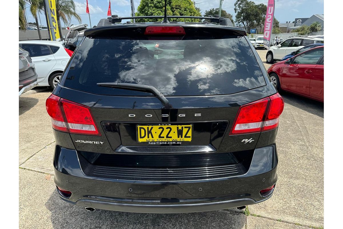 2013 Dodge Journey R/T JC