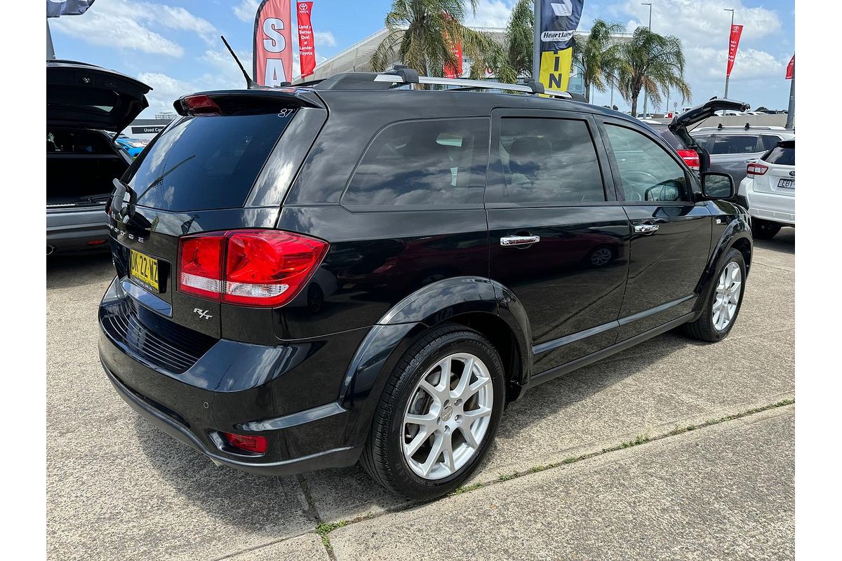 2013 Dodge Journey R/T JC