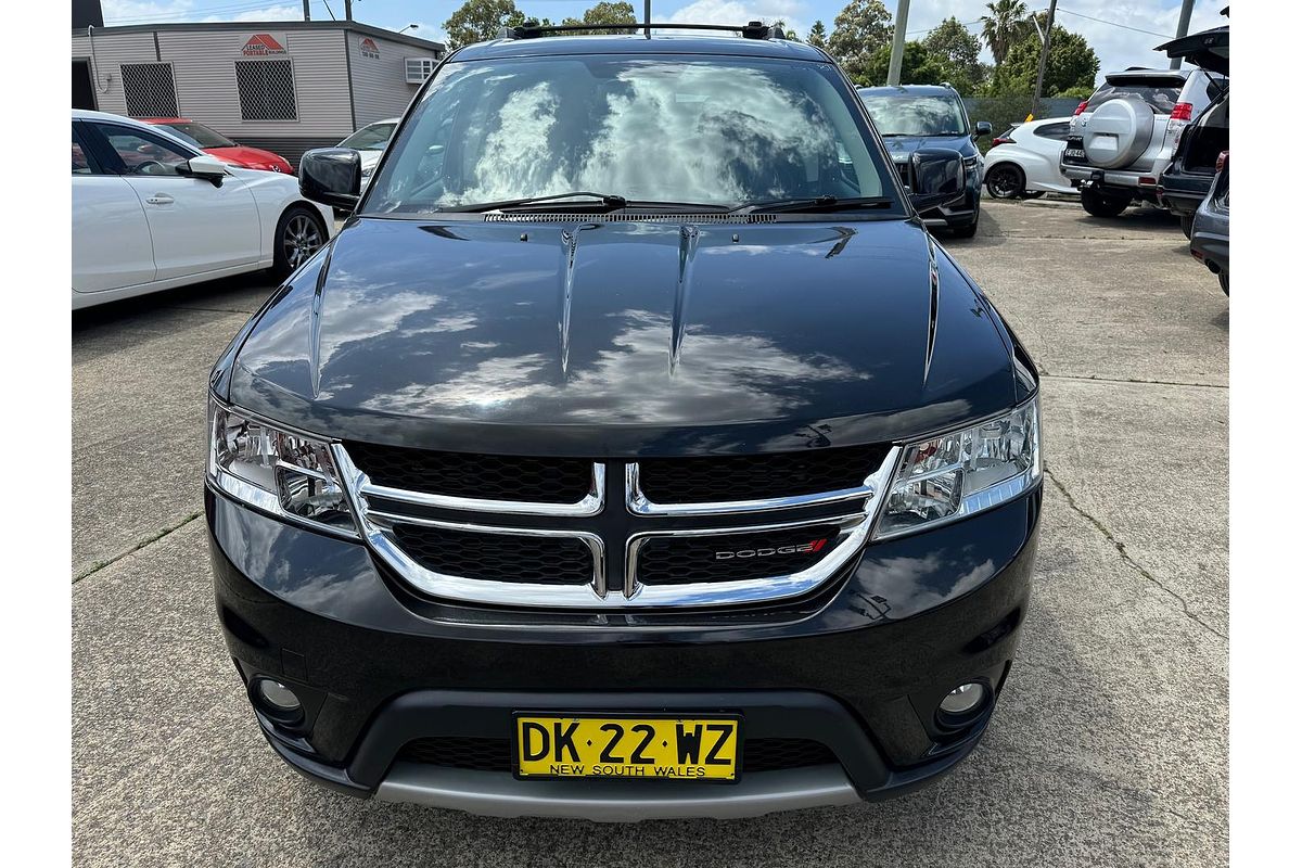 2013 Dodge Journey R/T JC