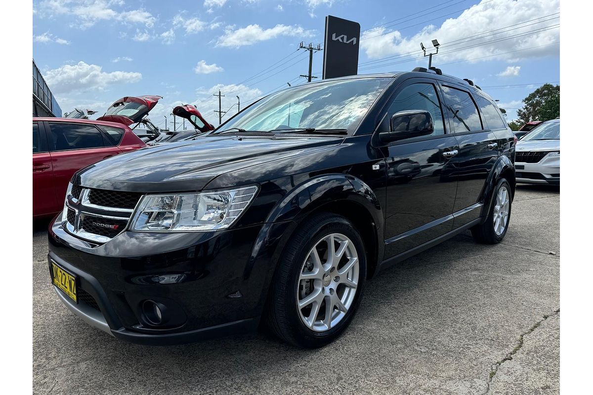 2013 Dodge Journey R/T JC