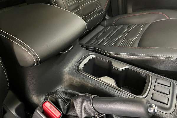 2024 Nissan Navara PRO-4X Warrior D23 4X4