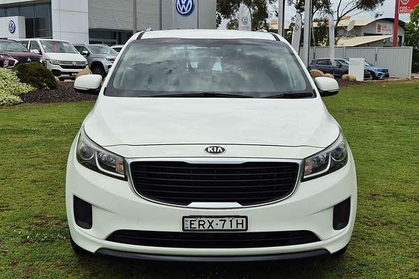 2017 Kia Carnival S YP