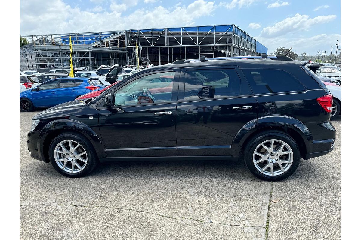 2013 Dodge Journey R/T JC