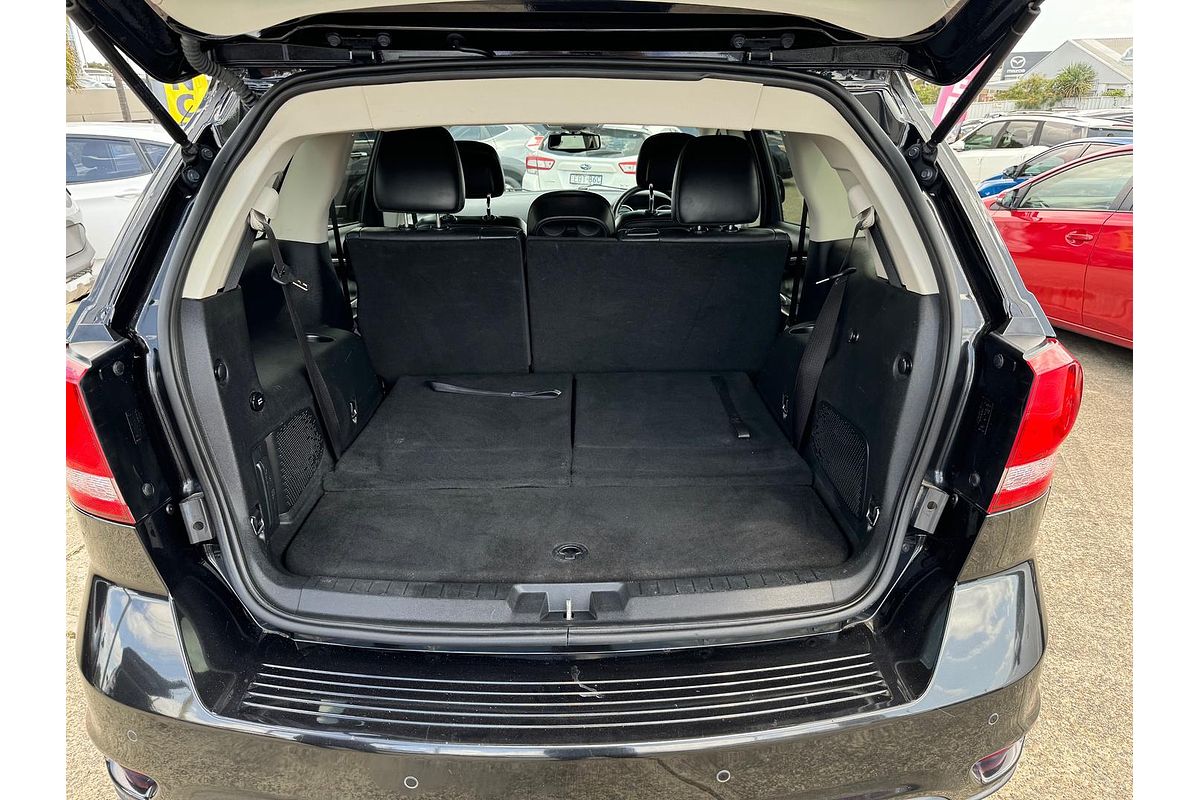 2013 Dodge Journey R/T JC
