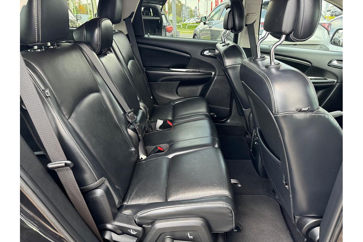 2013 Dodge Journey R/T JC