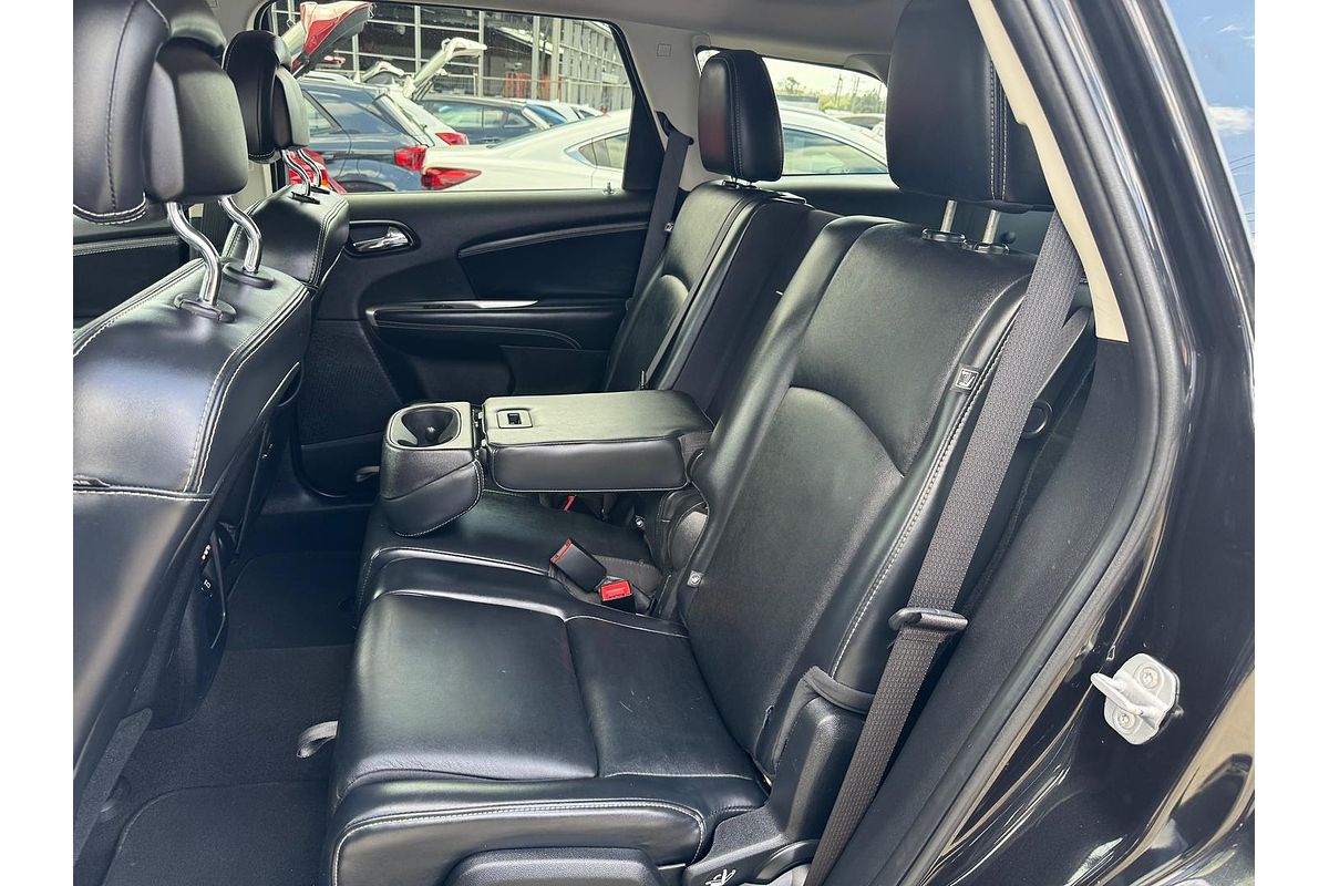 2013 Dodge Journey R/T JC