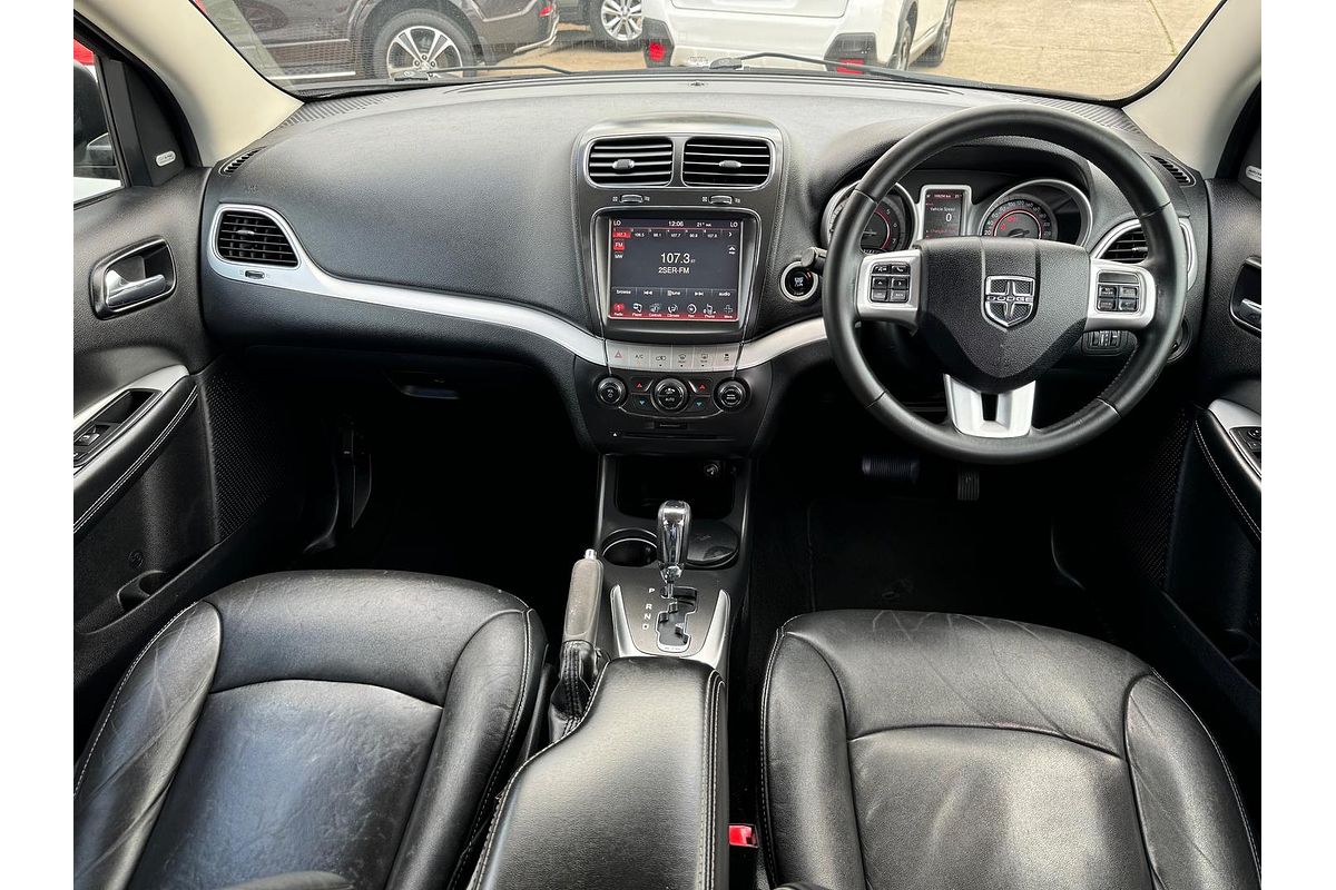 2013 Dodge Journey R/T JC