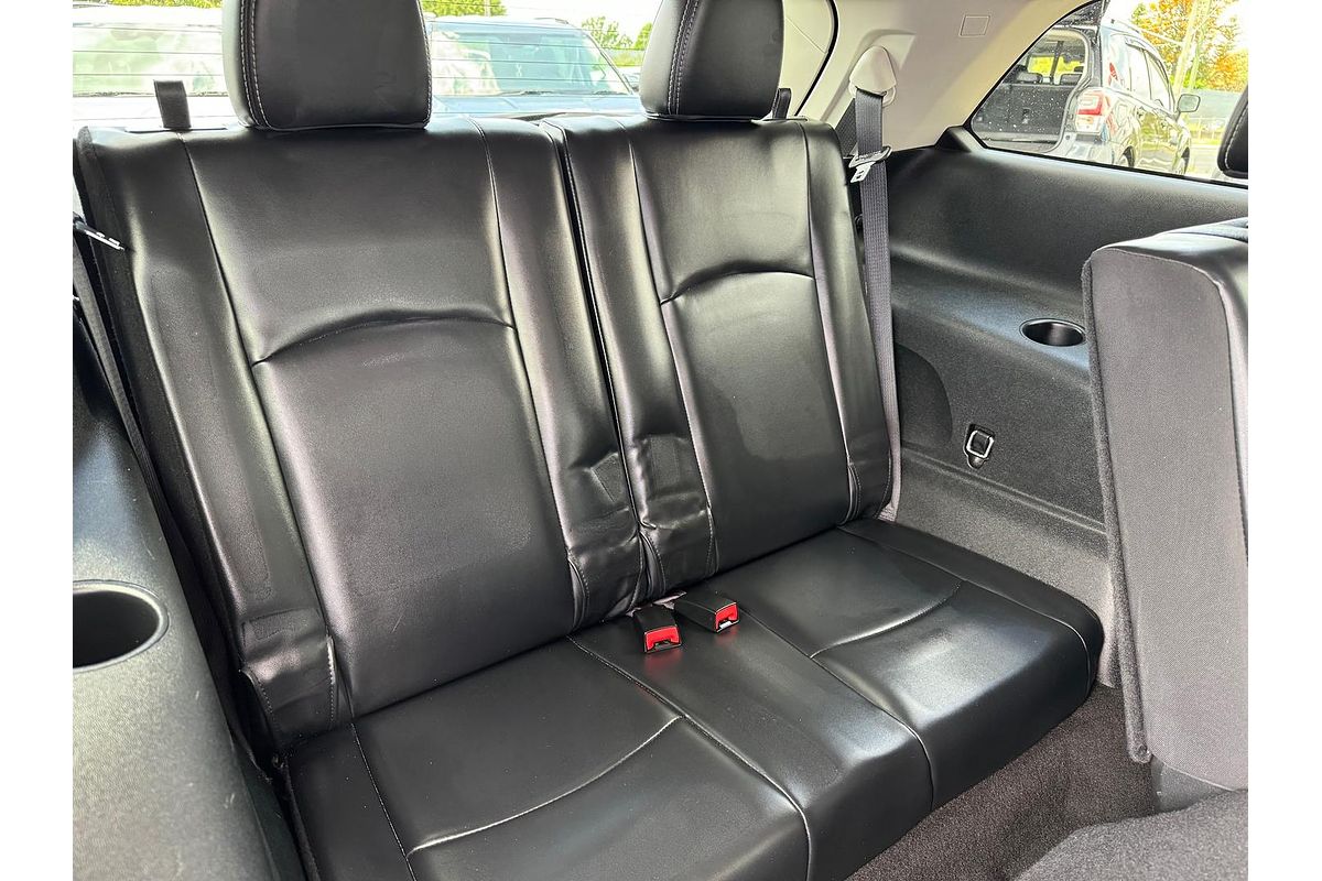 2013 Dodge Journey R/T JC