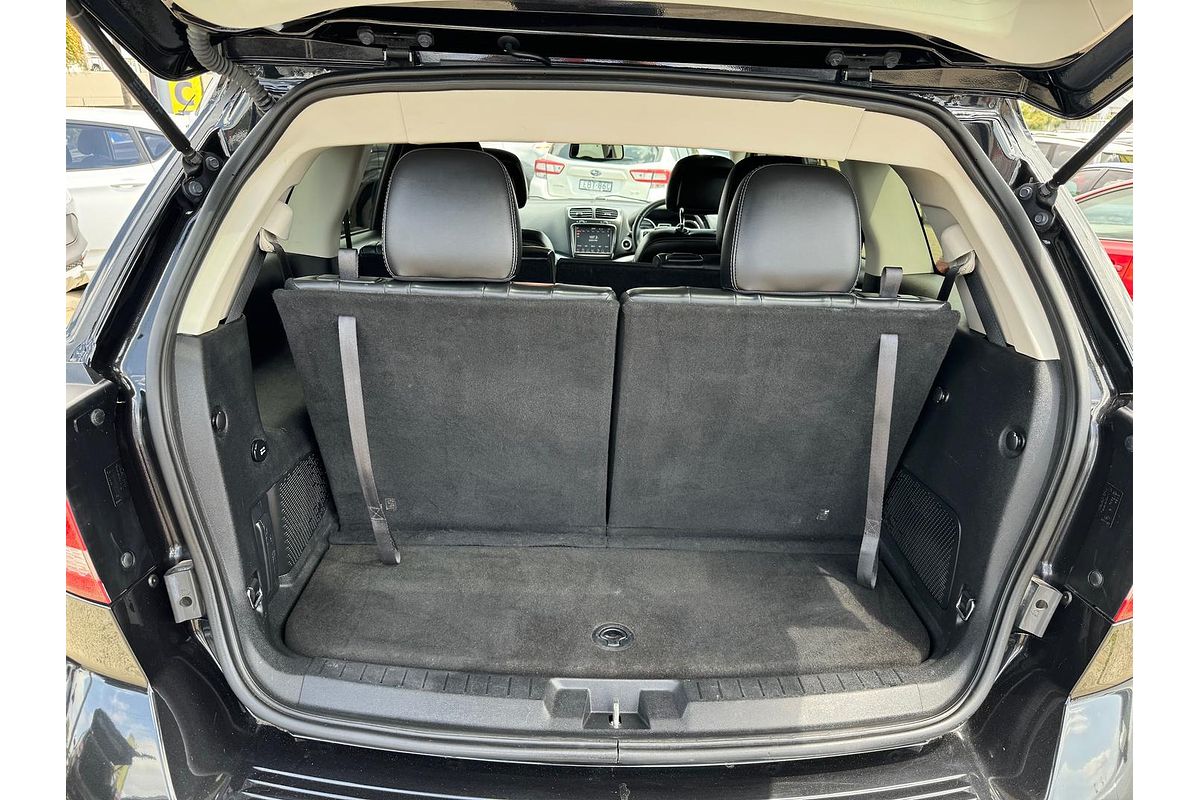 2013 Dodge Journey R/T JC