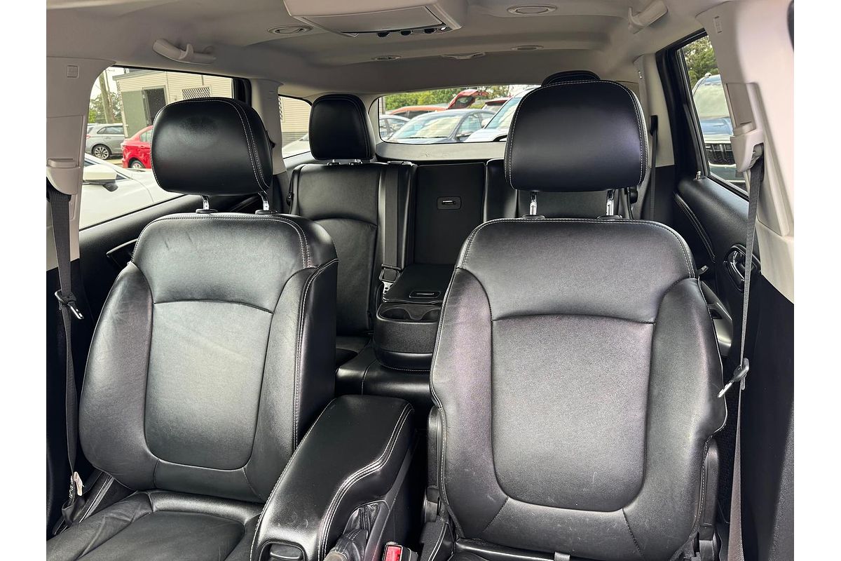 2013 Dodge Journey R/T JC