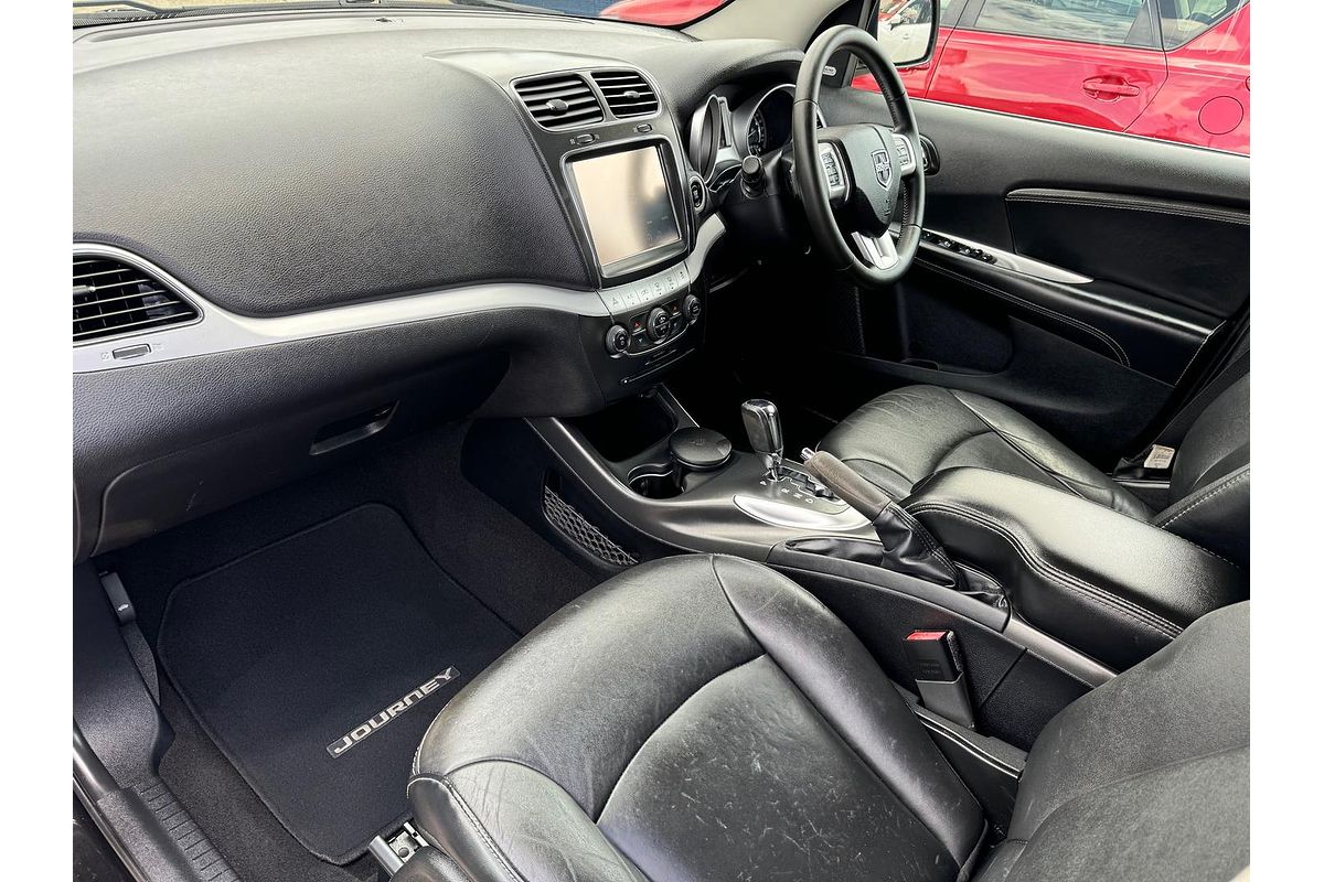 2013 Dodge Journey R/T JC