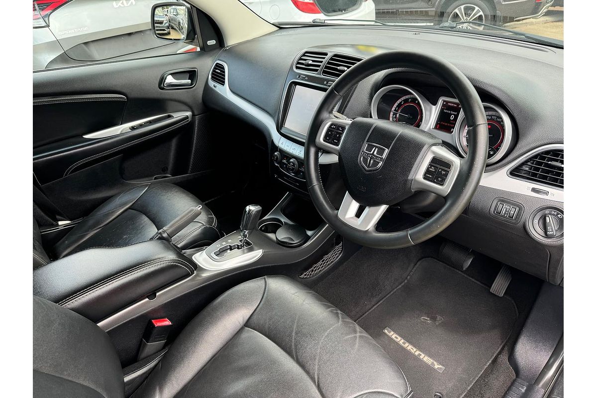 2013 Dodge Journey R/T JC