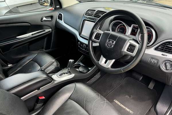 2013 Dodge Journey R/T JC