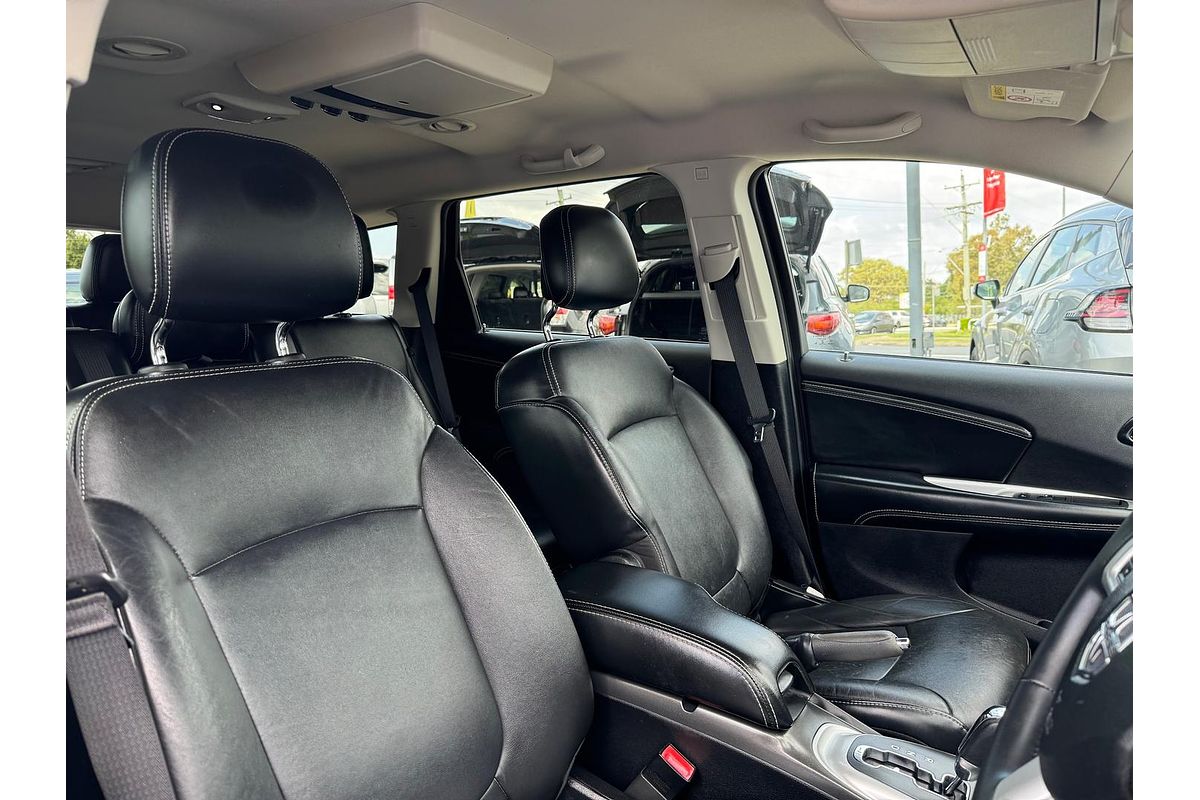2013 Dodge Journey R/T JC