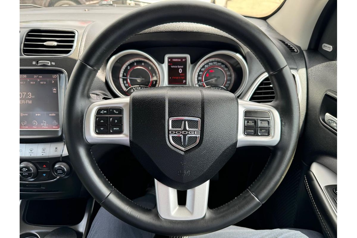 2013 Dodge Journey R/T JC