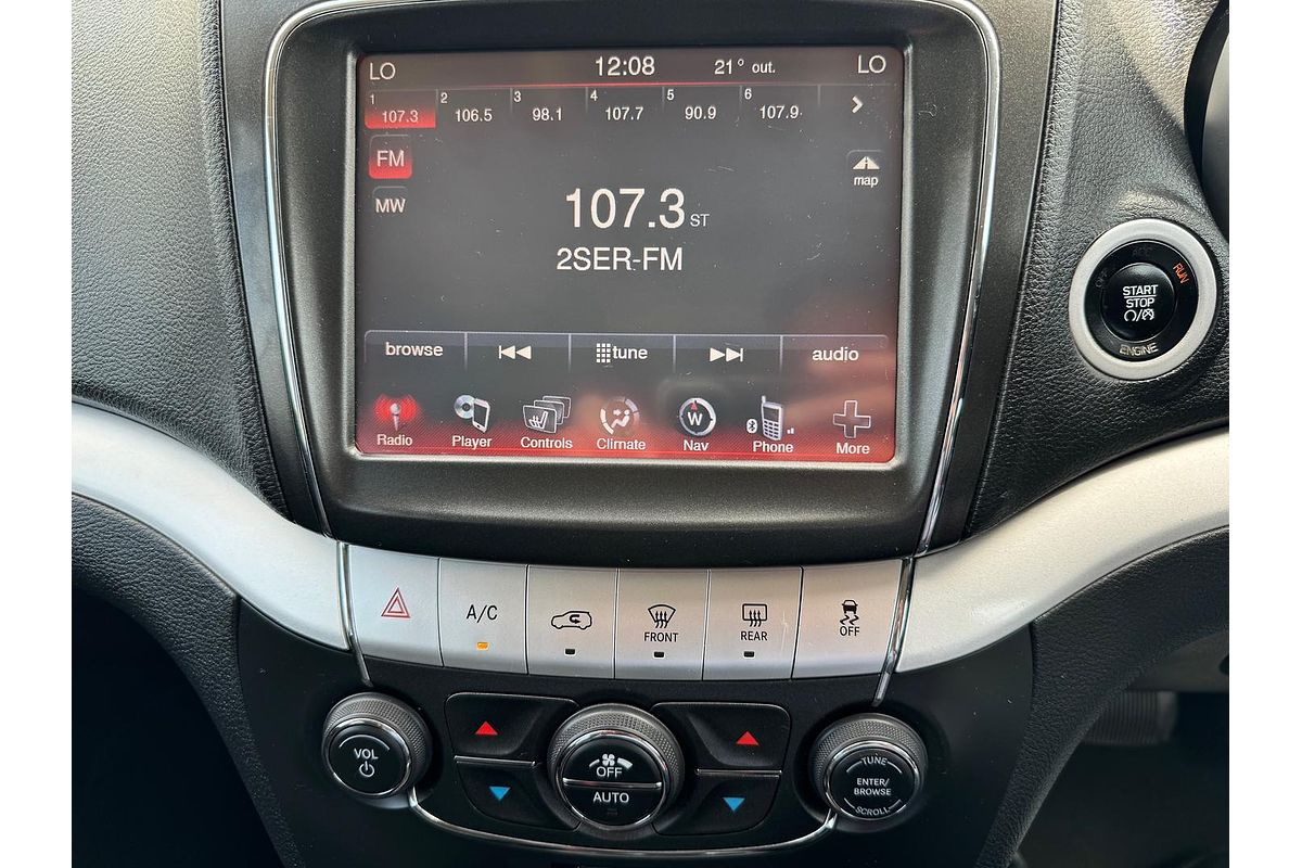 2013 Dodge Journey R/T JC