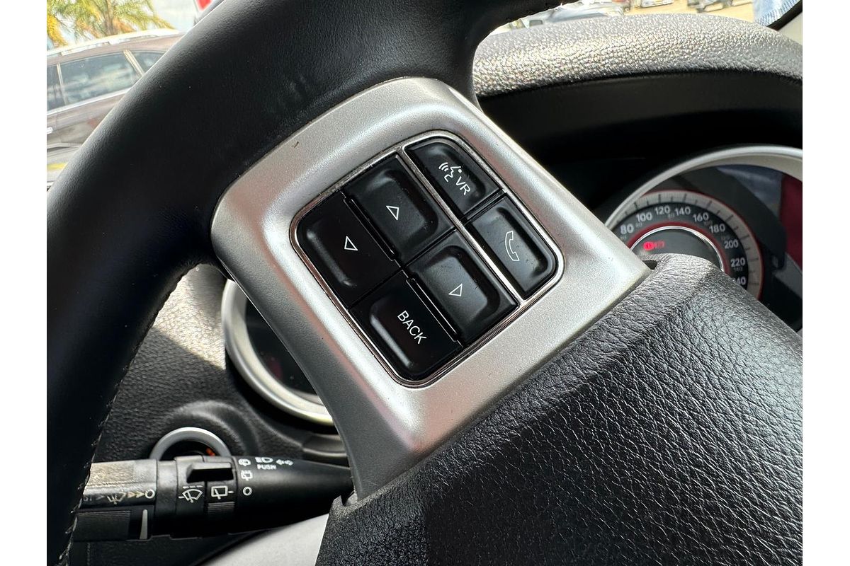 2013 Dodge Journey R/T JC