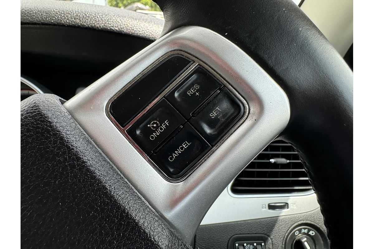 2013 Dodge Journey R/T JC