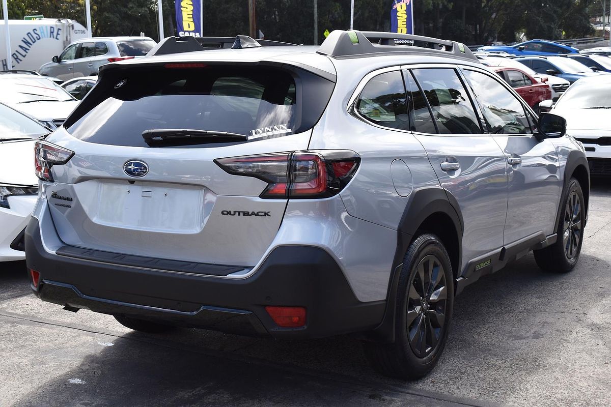 2024 Subaru Outback AWD Sport 6GEN