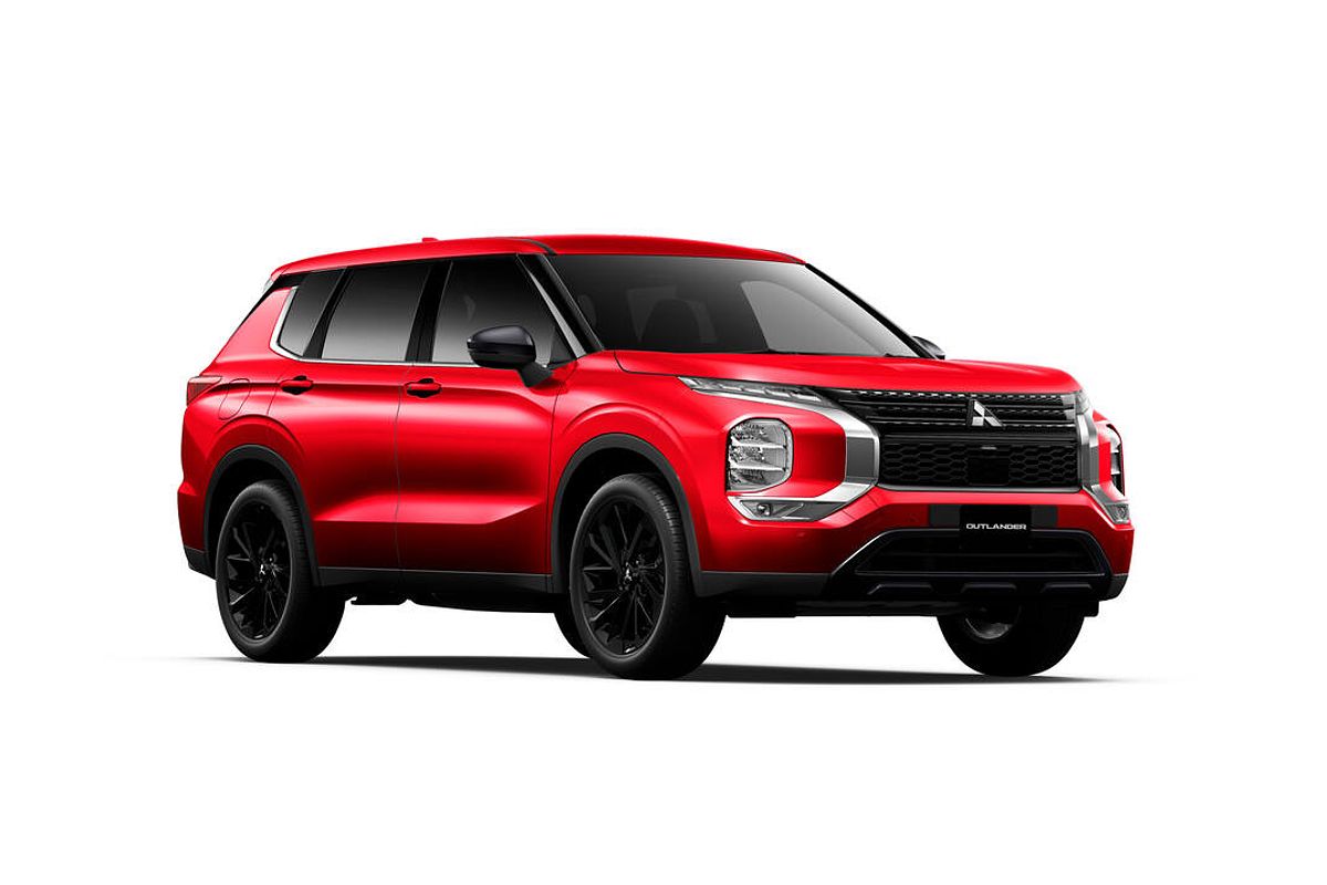 2024 Mitsubishi Outlander LS ZM