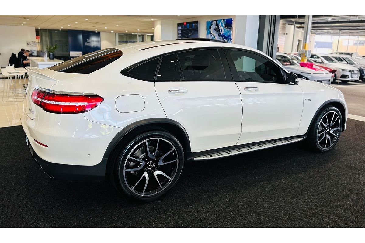 2019 Mercedes Benz GLC-Class GLC43 AMG C253