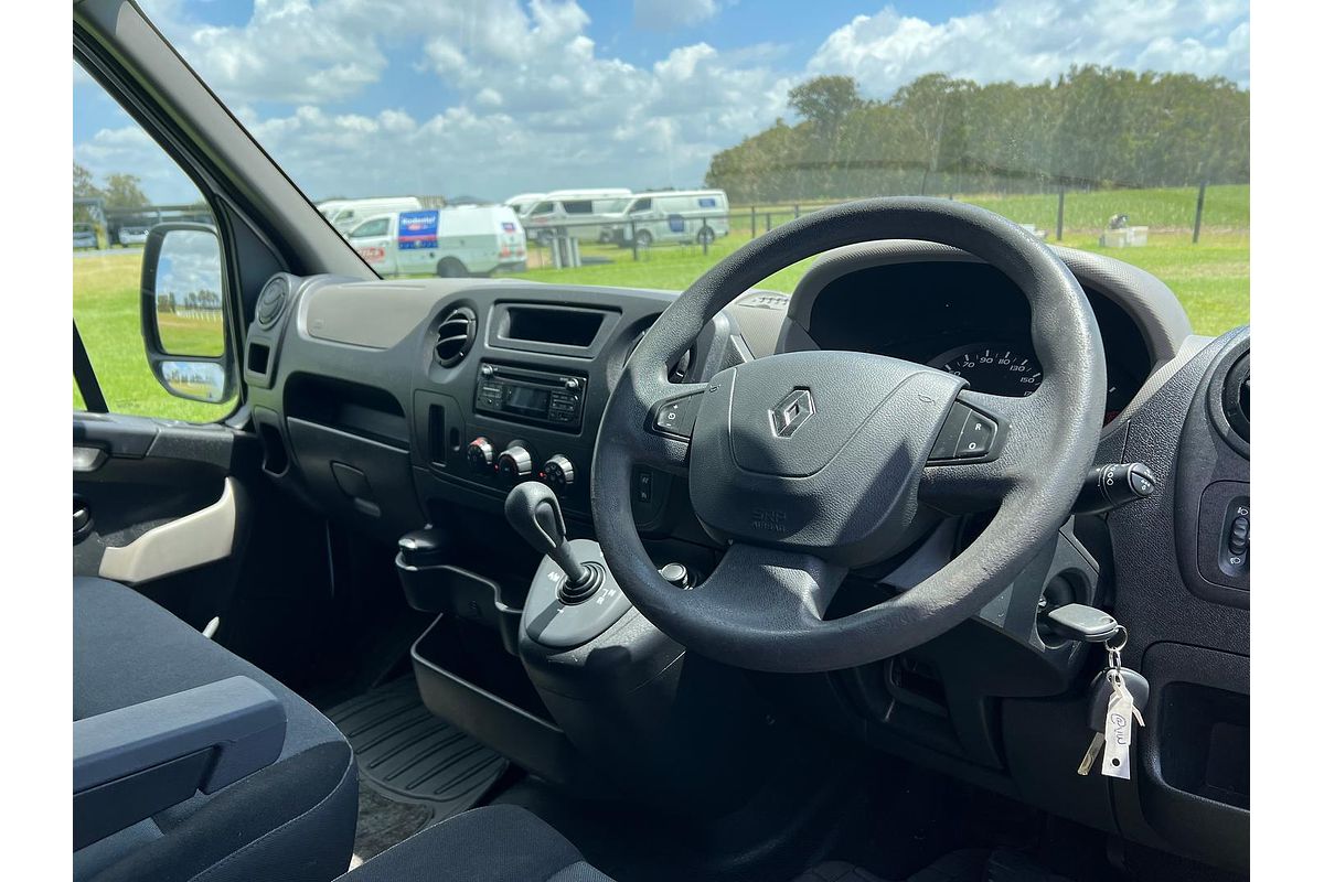 2015 Renault Master X62