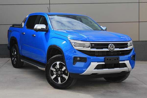 2024 Volkswagen Amarok TDI600 Style NF 4X4