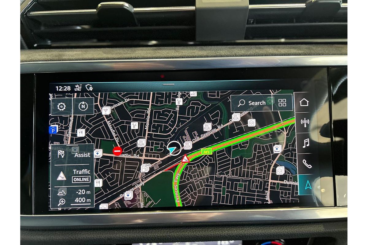 2021 Audi RS Q3 F3