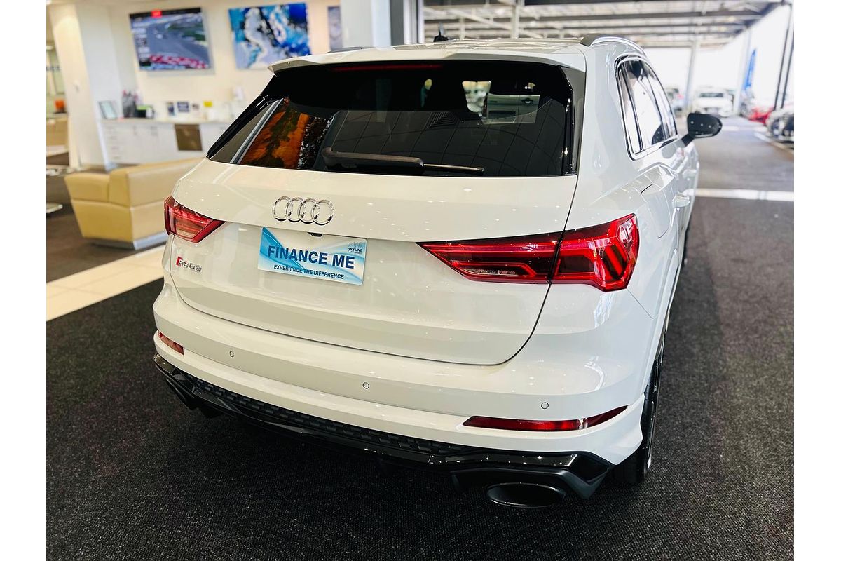 2021 Audi RS Q3 F3