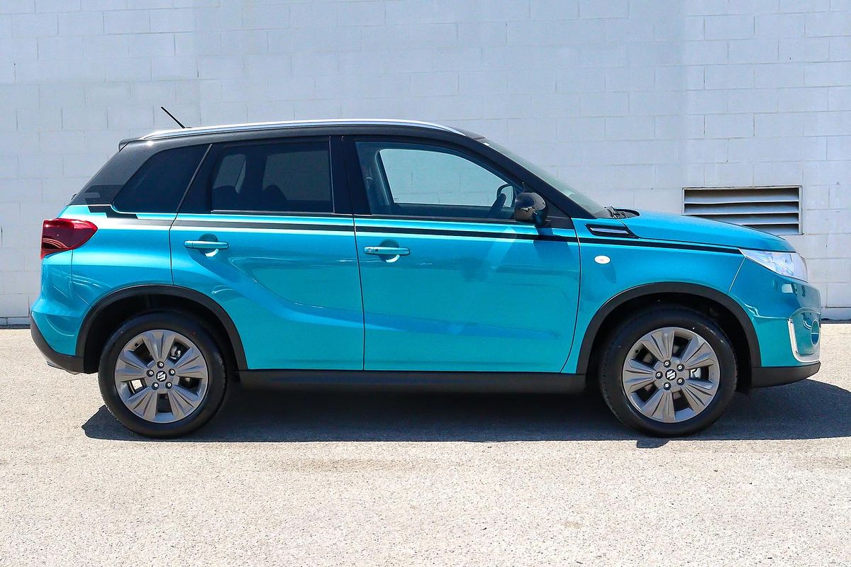 2024 Suzuki Vitara LY Series II