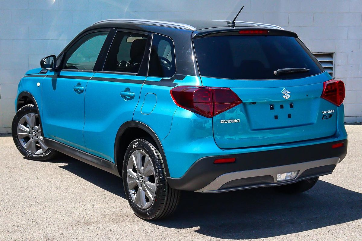 2024 Suzuki Vitara LY Series II