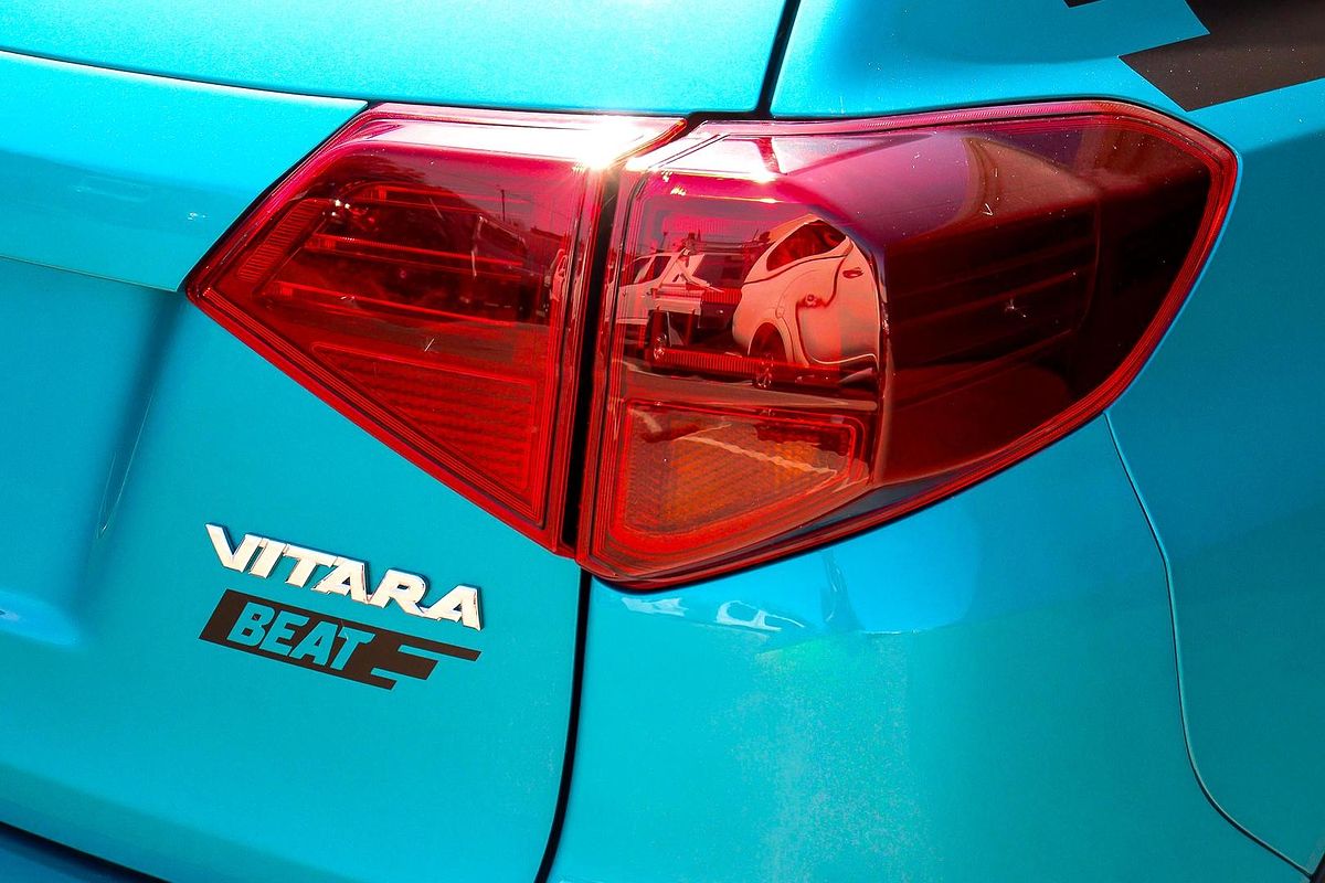 2024 Suzuki Vitara LY Series II