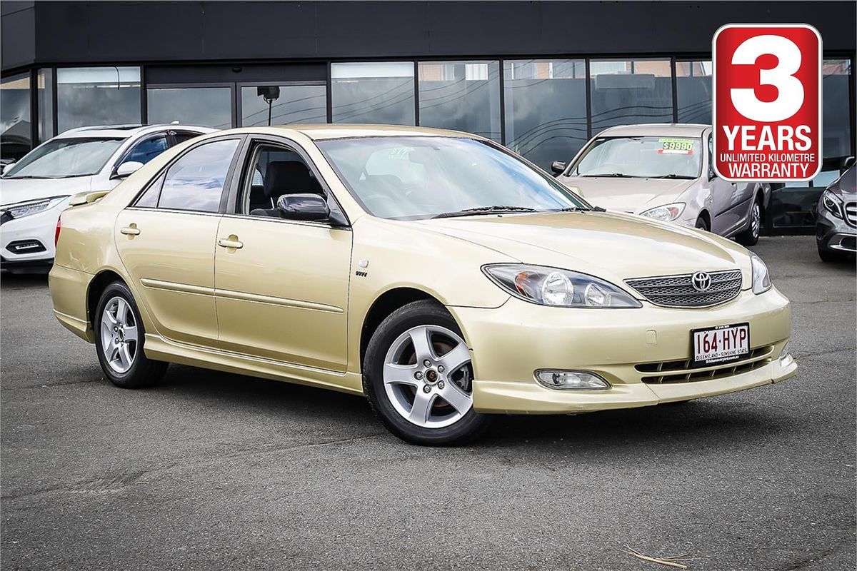 2004 Toyota Camry Sportivo ACV36R