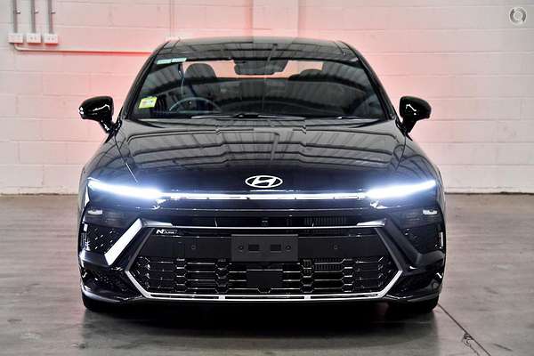 2024 Hyundai Sonata N Line DN8.V4