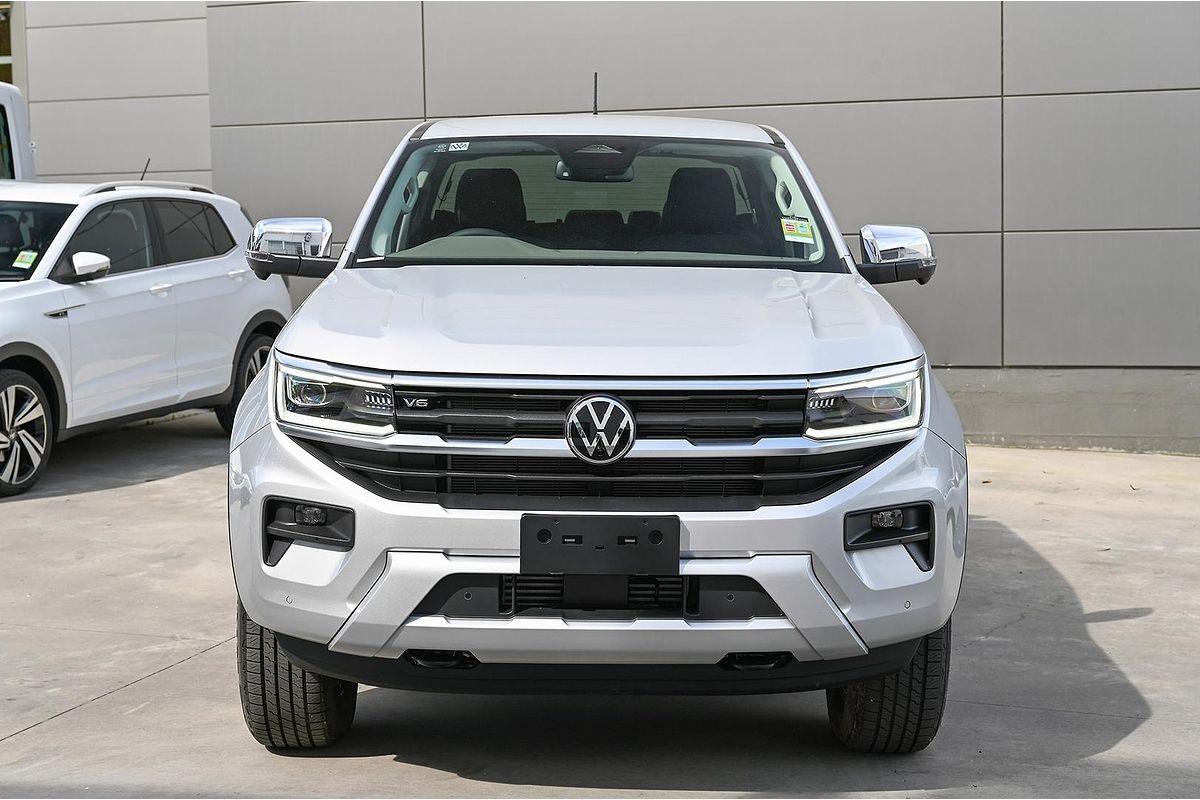 2024 Volkswagen Amarok TDI600 Style NF 4X4