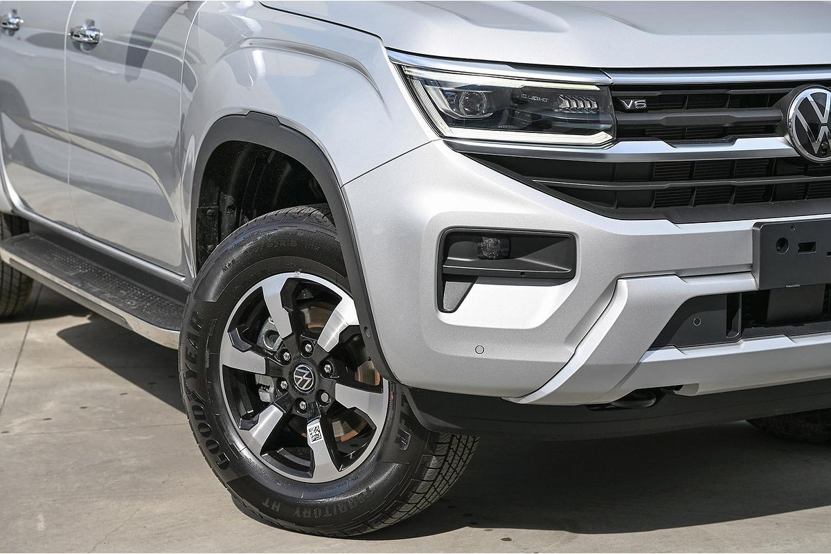 2024 Volkswagen Amarok TDI600 Style NF 4X4