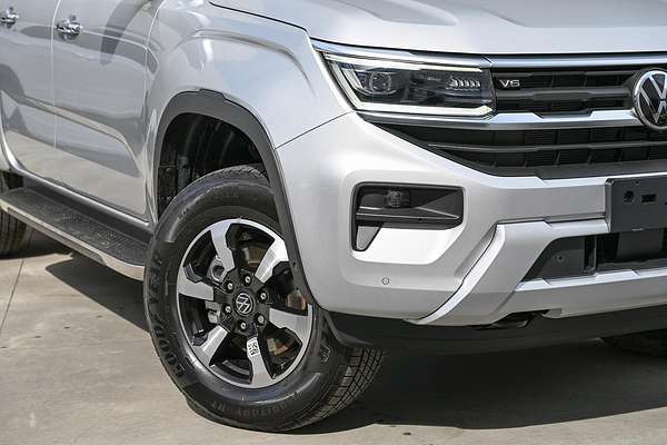 2024 Volkswagen Amarok TDI600 Style NF 4X4