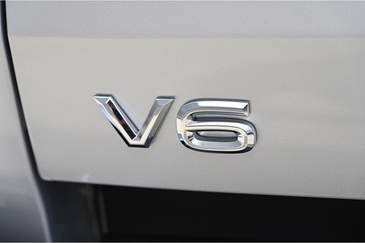 2024 Volkswagen Amarok TDI600 Style NF 4X4