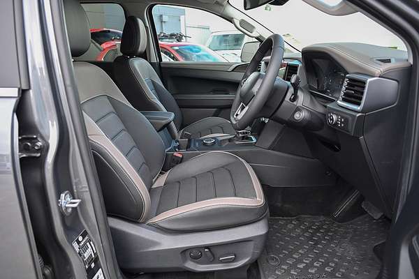 2024 Volkswagen Amarok TDI600 Style NF 4X4