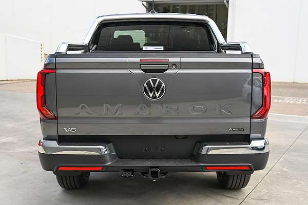 2024 Volkswagen Amarok TDI600 Style NF 4X4